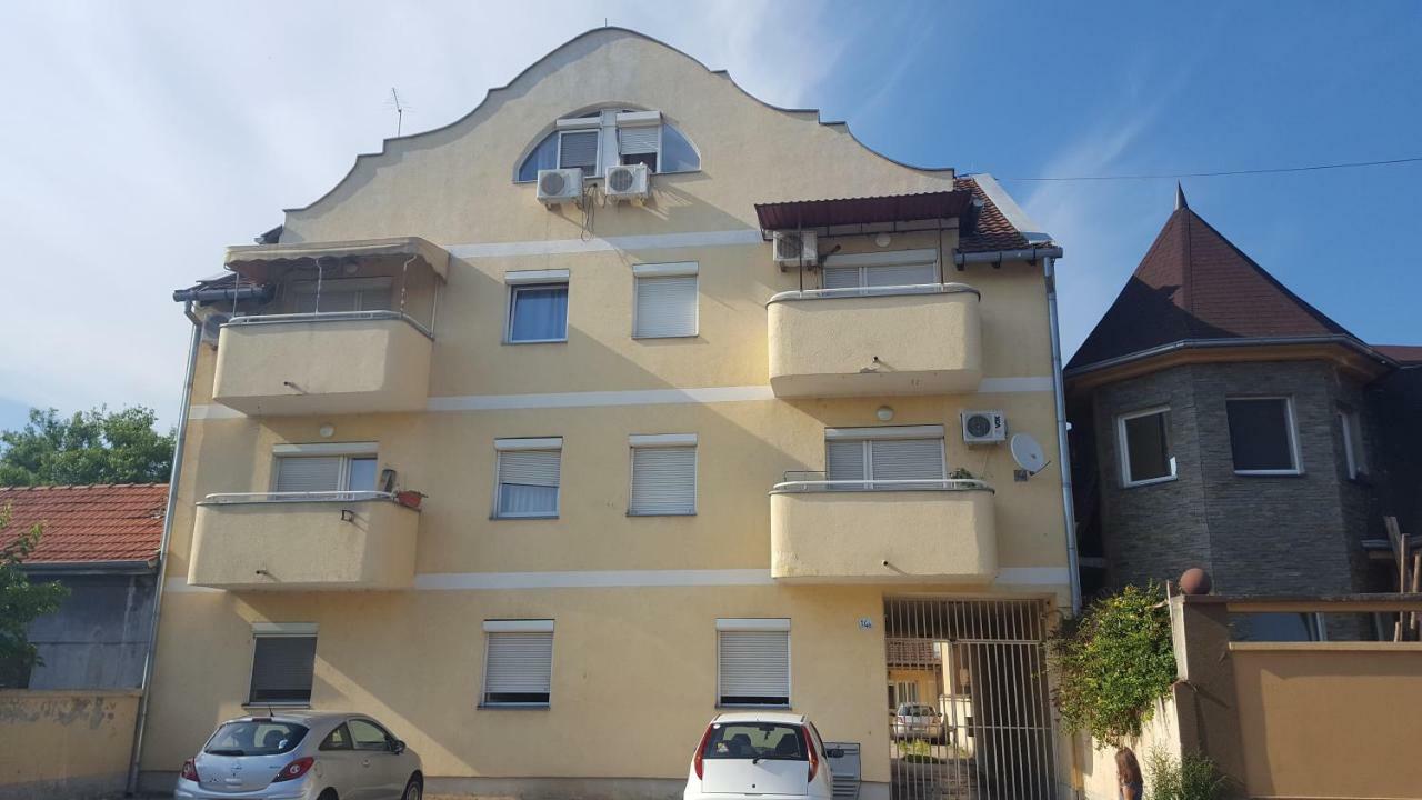 Apartman Gaga Apartment Novi Sad Exterior foto